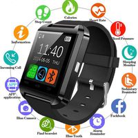 kaimu Fashion Step-Counting Bluetooth Smartwatch Phone Information Reminder Smartwatch Smart Watches