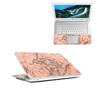 MightySkins Skin Compatible with HP Chromebook 14" (2018) - Blush Marble | Protective, Durable, and Unique Vinyl Decal wrap Cover | Easy to Apply, Remove, and Change Styles | Made in The USA