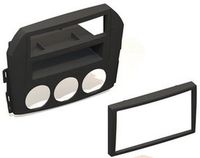 SCOSCHE MA1532B 2006-08 Mazda Miata/MX-5 Double DIN or DIN w/Pocket Install Dash Kit