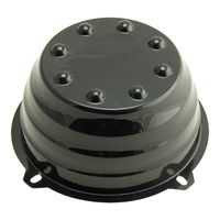 Xscorpion USP-5465 Universal Speaker Protector Baffle - Pair