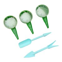 Seed Dispenser Sower Seed Spreaders Planter Seeder Tool,Widgers 5 Pack