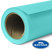 Savage Seamless Background Paper - #47 Baby Blue (26 in x 36 ft)