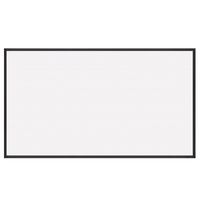 Instahibit 100" 16:9 Portable Movie Screen Matte White HD Movies Home Theatre Outdoor Yard Conference Projection Screen