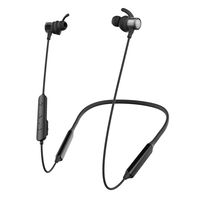 SOUNDPEATS Bluetooth Earphones, Force HD Wireless Neckband with Bluetooth 5.0 for Sports (30 Hours Playtime, APTX-HD, in-Ear Magnetic Earbuds, CVC).