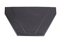 Dee Zee DZ91717P Poly Triangle Trailer Box