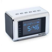 Online-Enterprises Motion Activated TOP Secret Spy Camera with Invisible IR Lights, Automatic IR, Constant Record and Battery Backup Power 6-8 Hours.