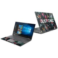 Mightyskins Skin Compatible with Lenovo Yoga 730 13" (2018) - Just Chill | Protective, Durable, and Unique Vinyl Decal Wrap Cover | Easy to Apply, Remove, and Change Styles | Made in The USA