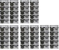 Energizer CR2032 3 Volt Lithium Coin Battery In Original Packaging, 5 Packs (10 Batteries)