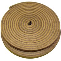 TOFL Baseball and Softball Glove and Mitt Leather Lacing (Medium Brown 2)