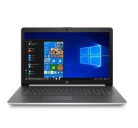HP High Performance 17.3" HD Display Laptop, Intel Dual Core i3 Processor (2.3GHz), 8GB DDR4 RAM, 1TB HDD, DVD-Writer, Wi-Fi, Bluetooth, HDMI, Webcam, Windows 10