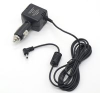 HKSUNKIN 12v DC power charger adapter Kenwood radio PG-3J TH-D74A TH-G71 TH-D7A TH-D72A