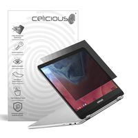 Celicious Privacy Plus 4-Way Anti-Spy Filter Screen Protector Film Compatible with Samsung Chromebook Plus