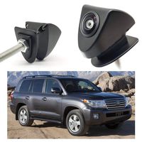SPEEDLONG 170° HD CCD Car Front View Camera Logo Embedded Waterproof for Toyota Land Cruiser 2007-2015