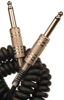 Rotosound Curly Guitar Cable 20Ft