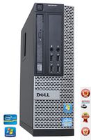 Dell Optiplex 990 SFF Desktop Computer with SSD - Intel Core i5-2400 3.10GHz 8GB DDR3 RAM 128GB SSD DVD Windows 7 Professional (Renewed)