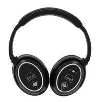 'IRHYME's' 'Black' Noise Cancelling Headphones