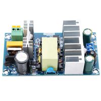 Power Module, XK-2412-24 AC/DC 110/220V to DC 24V 6A High Power Board Switching Power Module