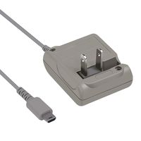 HDE AC Adapter for Nintendo DS Lite Systems Power Cord Adapter Battery Charger
