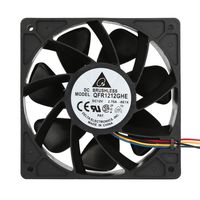 Cooling Fan,Rucan 6000RPM Cooling Fan Replacement 4-pin Connector For Antminer Bitmain S7 S9
