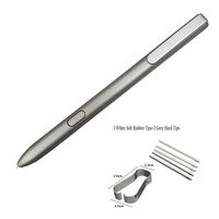 Eagelwireless Replacement Stylus S Pen for Samsung Galaxy Tab S3 9.7 SM-T820, SM-T825 EJ-PT820BBEGUJ for Tab S3/Tab A/Note/Book-Silver