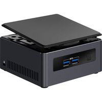 Intel NUC NUC7i7DNHE Small Form Factor Home and Business Mini Desktop (Intel 8th Gen i7-8650U 4-core, 16GB RAM, 2TB HDD, Dual Monitor Capable, 4k Support, WiFi, Bluetooth, Win 10 Pro)