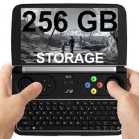 GPD Win 2 [256GB M.2 SSD Storage] Mini Handheld Windows 10 Video Game Console Gameplayer 6" Laptop Notebook Tablet PC CPU M3-7y30 lntel HD Graphics 615 8GB/256GB