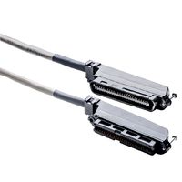 American Cable Assemblies 25 Pair Telco Cat 3 24AWG AMP Male to Female 125'