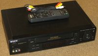 Sony Slv-777hf Hi-fi Stereo vhs/vcr combo