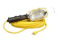 Alert Stamping HTL-50M-CB Heavy Duty Trouble Light with 50-Feet Cord