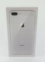 Apple iPhone 8 Plus, 64GB, Silver - for AT&T/T-Mobile (Renewed)