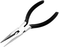 Performance Tool 1105 5" Long Nose Pliers