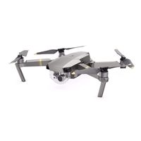 DJI Mavic Pro - Platinum - Fly More Combo! (Renewed)