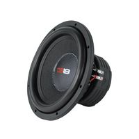 DS18 Elite Z12 Subwoofer in Black - 12", 1,600W Max Power, 800W RMS, Dual 4 Ohms, DVC - Premium Car Audio Bass Speaker Great for Low Frequencies and High Power Applications (1 Speaker)