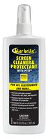 Star brite Screen Cleaner & Protectant with PTEF - 8 oz