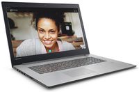 Lenovo IdeaPad 300 17.3" HD+ Flagship Laptop, Intel Core i5-6200U, 8GB DDR3L, 1TB HDD, 802.11ac, Bluetooth, Webcam, HDMI, DVD-RW, Win 10 - Black