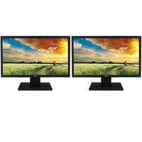 Acer V226HQL 21.5" Full HD LED Backlit Dual LCD Monitor - (UM.WV6AA.B01)