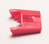 Durpower Phonograph Record Player Turntable Needle For CROSLEY CR-246, CROSLEY CR246 DIRECTOR CD RECORDER