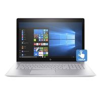 HP Envy - 17t Home and Business Laptop (Intel i7-8565U 4-Core, 16GB RAM, 1TB PCIe SSD, 17.3" Touch Full HD (1920x1080), NVIDIA GeForce MX250, WiFi, Bluetooth, Webcam, 3xUSB 3.1, 1xHDMI, Win 10 Home)