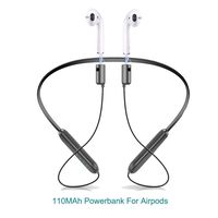 Compatible Airpods Strap,Silicone Anti-Lost Strap Wire Cable Connector Sports Neckband Strap Airpods Accessories Set for Apple Airpods 2&1,Best Gift for Your Airpod