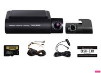 THINKWARE F800 PRO 2 Channel HD Dash Camera | 32GB Micro SD Card with Hardwiring Kit | Wifi Capability