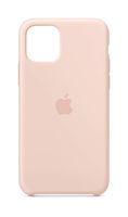 Apple Silicone Case (for iPhone 11 Pro) - Pink Sand (Renewed)