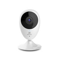 EZVIZ EZMINO Mini Indoor 720p Wi-Fi Surveillance Camera - White