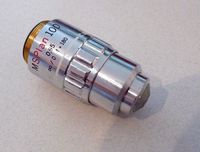 Olympus Microscope Objective Ms Plan 100 / 0.95 / Ic100