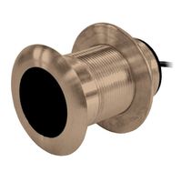 GARMIN 010-10182-01 50/200KHZ LOW PROFILE BRONZE DEPTH/TEMP