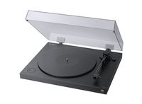 Sony PSHX500 Hi Res USB Turntable (Black)