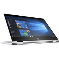 HP EliteBook x360 1030 G2 Notebook 2-in-1 Convertible Laptop PC - 7th Gen Intel i7, 16GB RAM, 256GB SSD, 13.3 inch Full HD (1920x1080) Touchscreen, Win10 Pro, Thunderbolt (Renewed)