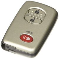 Toyota 89904-60770 Remote Control Transmitter for Keyless Entry and Alarm System