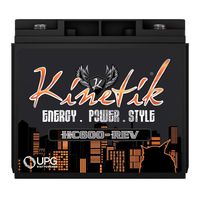 Kinetik HC600 600 Watt Audio Battery for Anarchy AC2400.4 2400-watt Amplifier