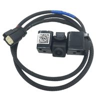 Rear View Parking Assist Camera Fits for 2014-2015 Chevrolet Silverado 1500 GMC Sierra 1500 23306741 22803702