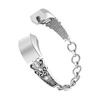 HP95(TM) For Fitbit Alta Accessories,HP95 Women Watch Band Replacement Stainless Steel Watch Bracelet Wristband For Fitbit Alta HR/Fitbit Alta Watch